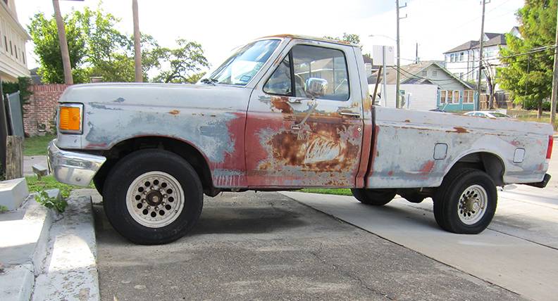 Ford-f250-1989-red