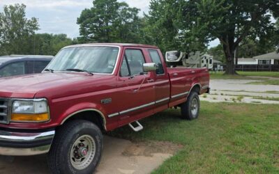 Ford f250 1992