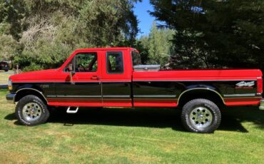 Ford-f250-1992-red-1