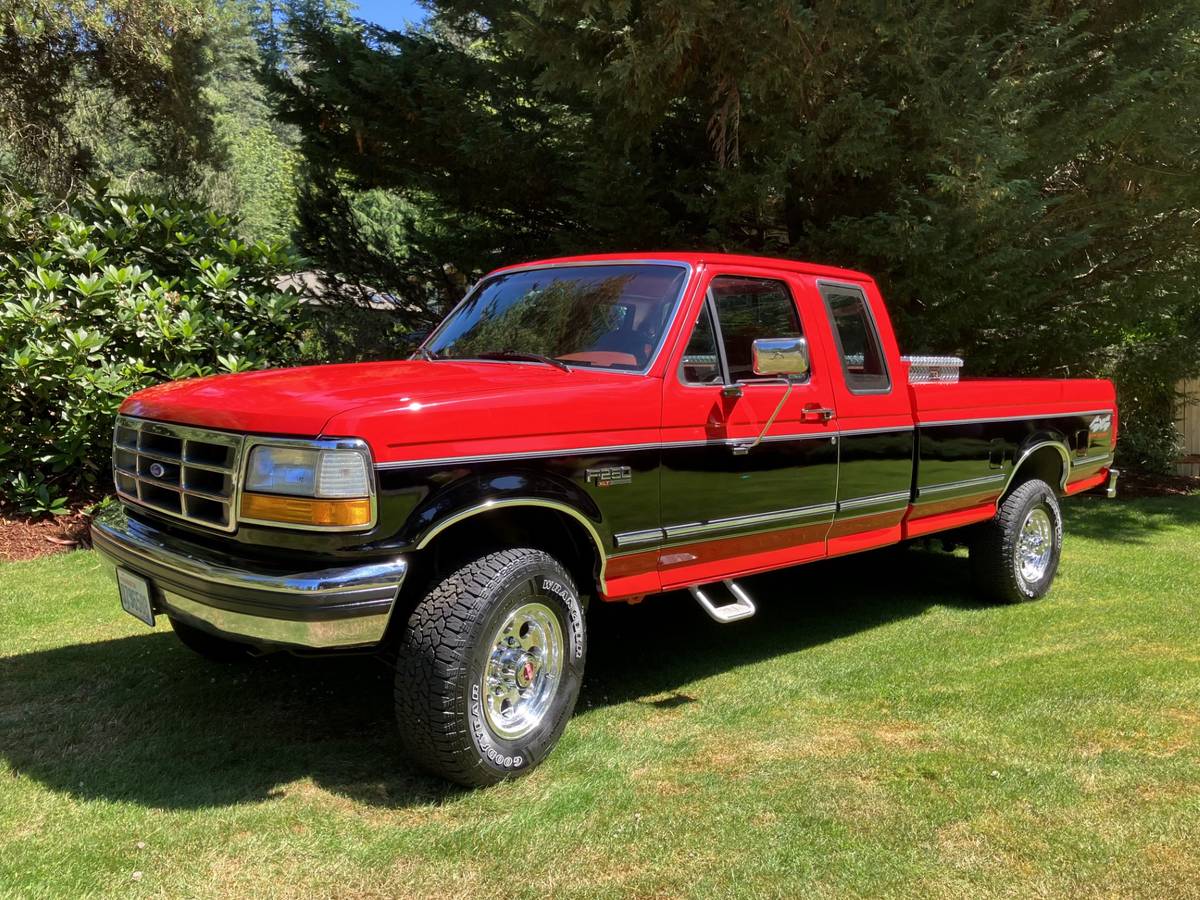 Ford-f250-1992-red