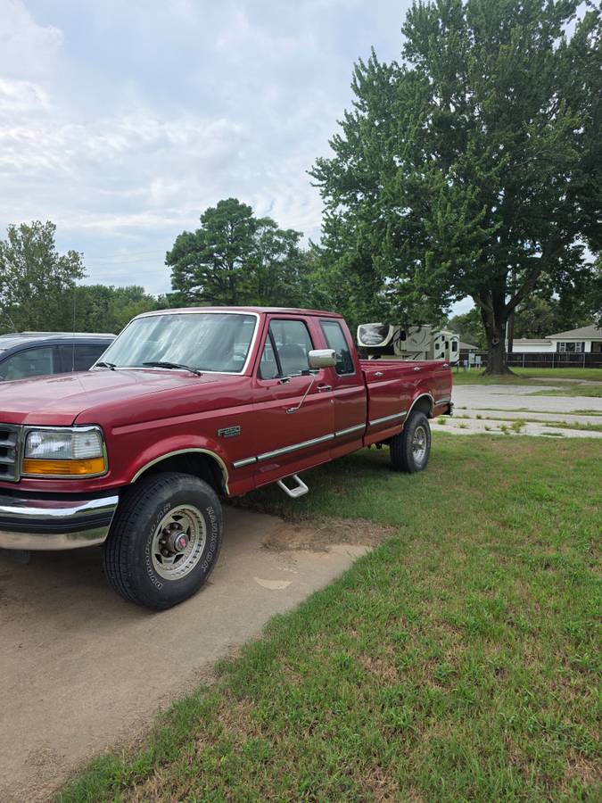 Ford-f250-1992