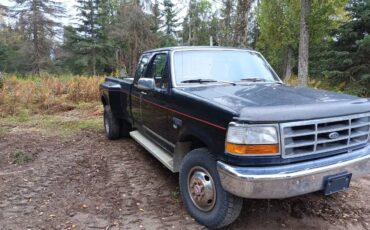 Ford-f250-1993-black-1