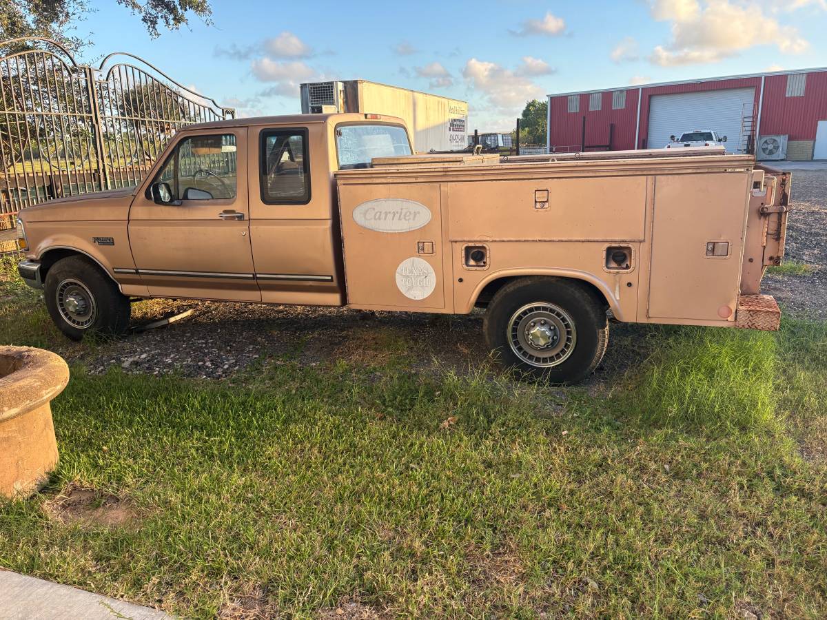 Ford-f250-1994