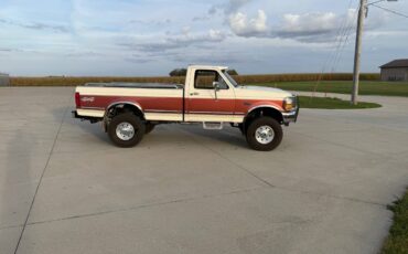 Ford-f250-1995-white