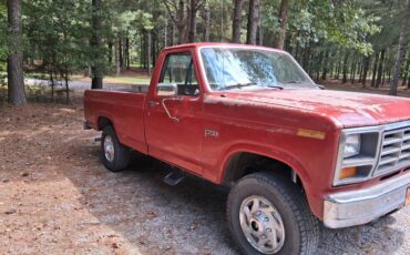 Ford-f250-4x4-1984-red-2