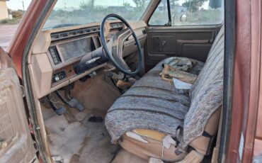 Ford-f250-4x4-diesel-1984-brown-3