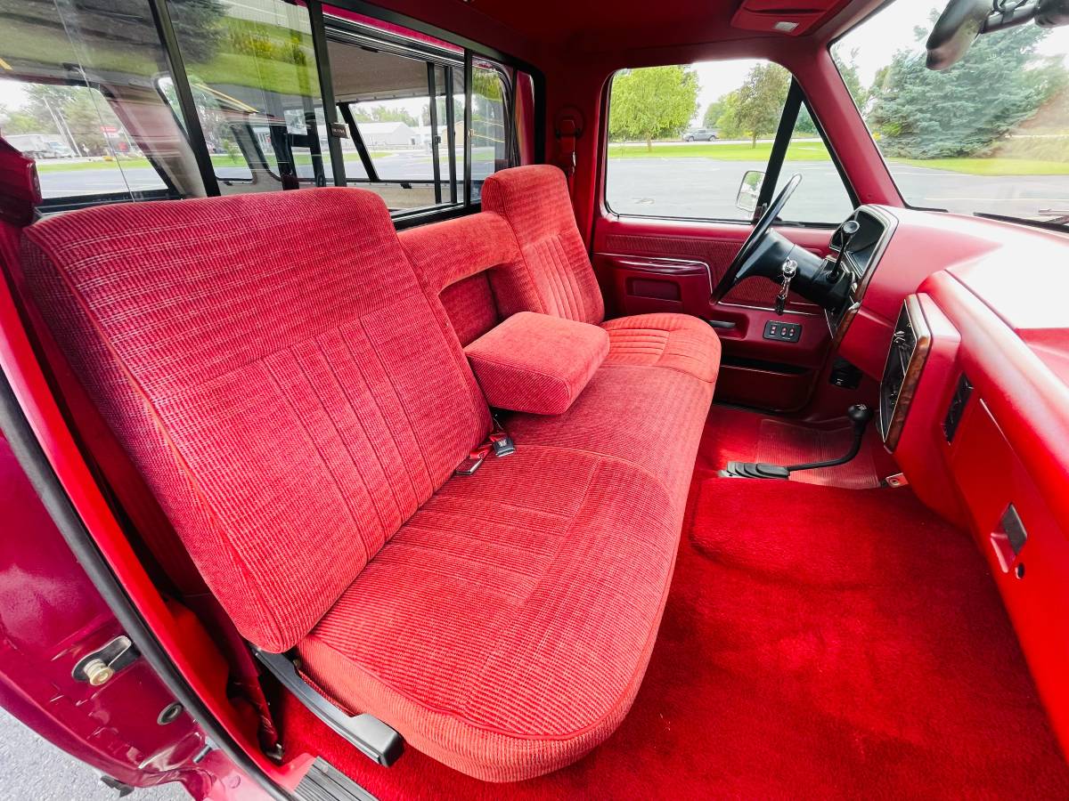Ford-f250-4x4-lariat-diesel-1988-red-14