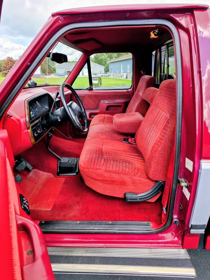 Ford-f250-4x4-lariat-diesel-1988-red-17