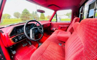 Ford-f250-4x4-lariat-diesel-1988-red-8