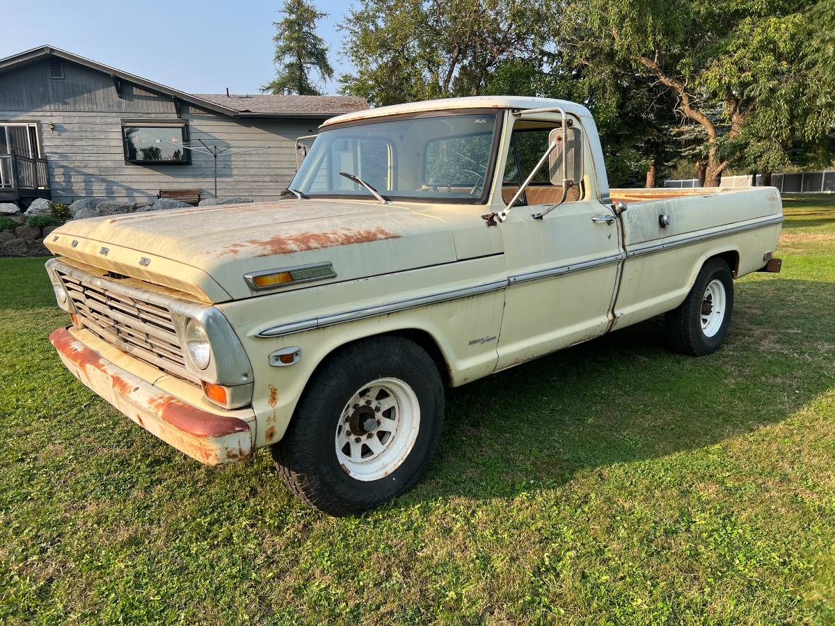Ford-f250-camper-special-1968-yellow-1