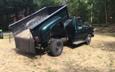 Ford f250 custom 1978