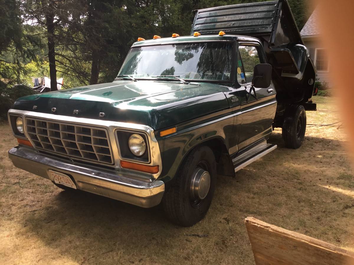 Ford-f250-custom-1978-green-5