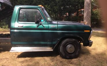 Ford-f250-custom-1978-green-6