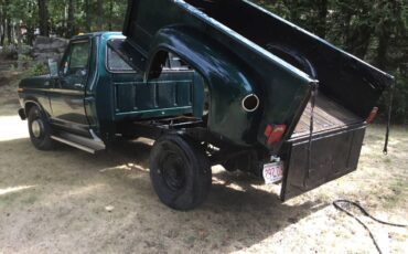 Ford-f250-custom-1978-green-7