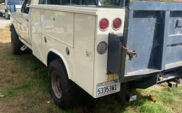 Ford-f250-diesel-1990-white-3