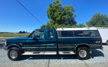 Ford-f250-diesel-1995-blue