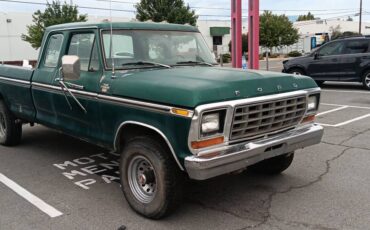 Ford-f250-super-cab-1978-green