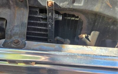 Ford f250 super duty 1974