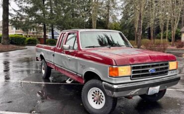 Ford-f250-super-duty-lariat-4x4-1989-red-1