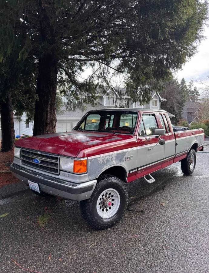 Ford-f250-super-duty-lariat-4x4-1989-red