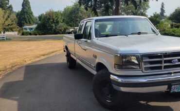 Ford-f250-super-duty-super-cab-1993-silver-1