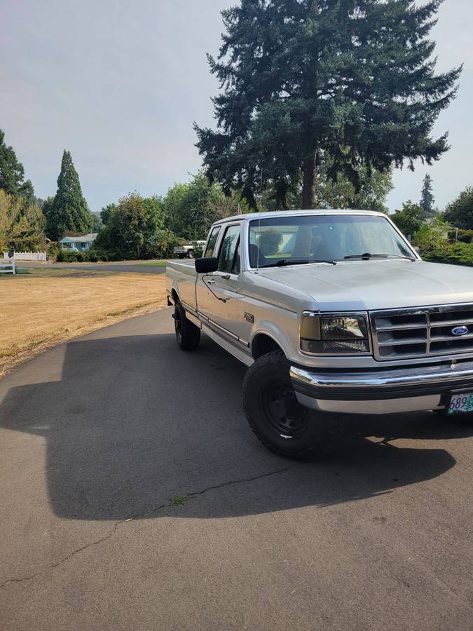 Ford-f250-super-duty-super-cab-1993-silver-1