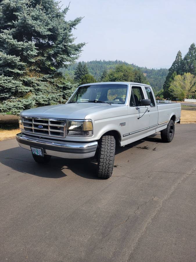 Ford-f250-super-duty-super-cab-1993-silver