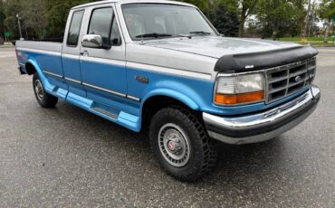 Ford-f250-super-duty-xlt-diesel-1992-blue