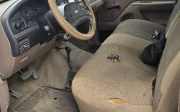 Ford-f250-xl-4x4-diesel-1993-green-3