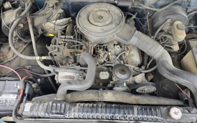 Ford f250 xl 4×4 diesel 1993