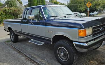 Ford-f250-xlt-lariat-1991-blue-2