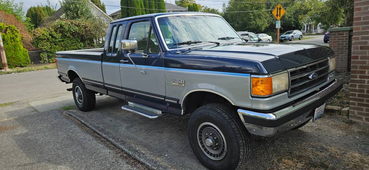 Ford-f250-xlt-lariat-1991-blue-2