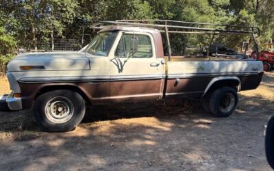 Ford f350 1971