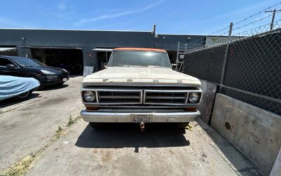 Ford f350 1971