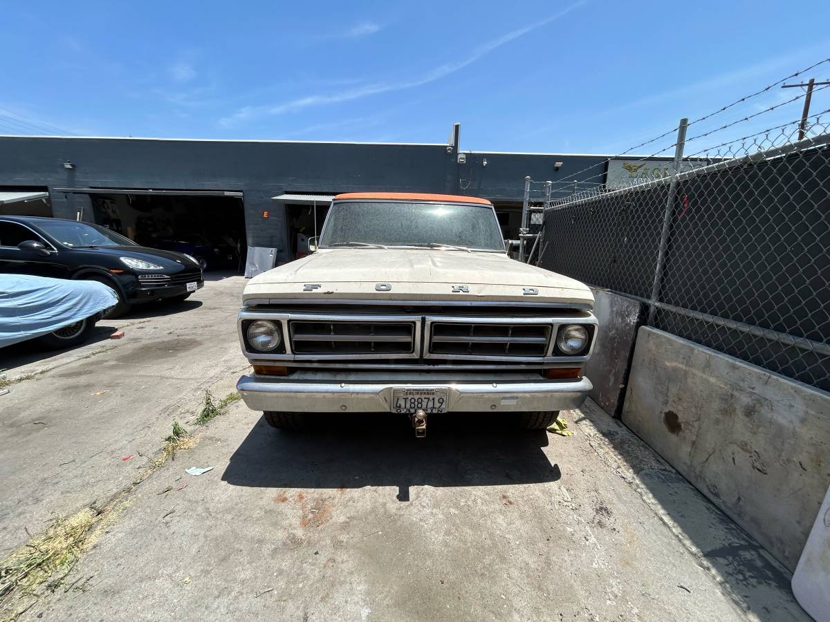 Ford-f350-1971-orange
