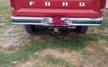 Ford-f350-1983-red-1