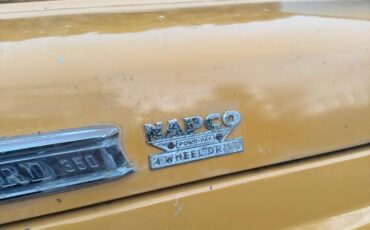 Ford-f350-4x4-1969-yellow-100