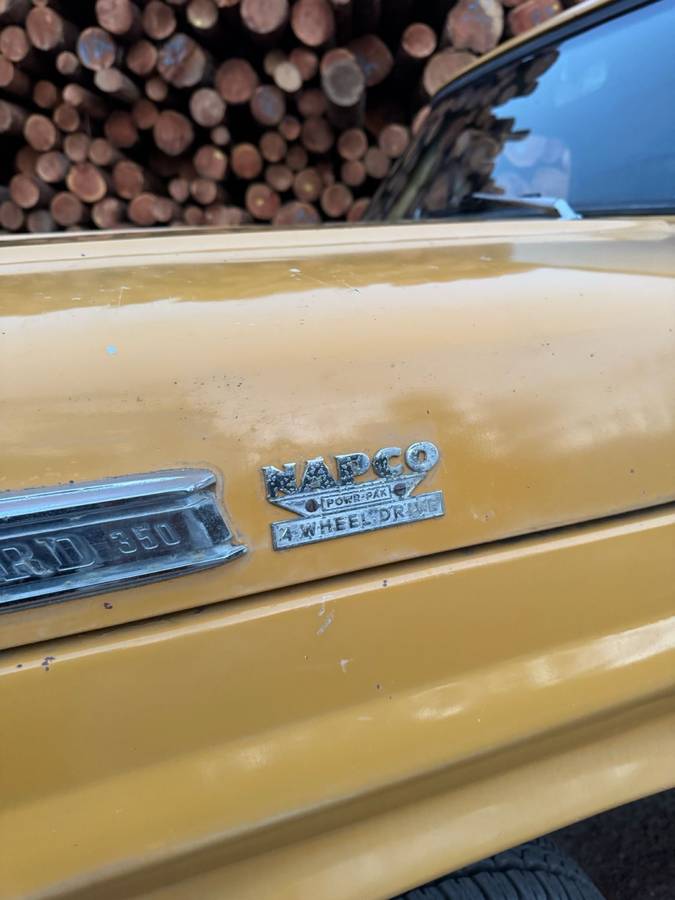 Ford-f350-4x4-1969-yellow-100