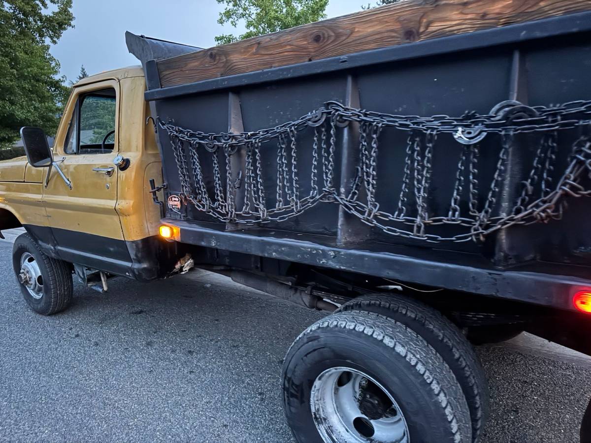 Ford-f350-4x4-1969-yellow-105
