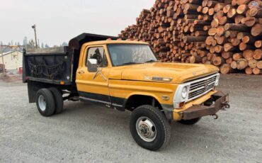 Ford-f350-4x4-1969-yellow-15