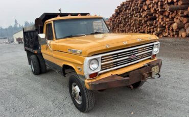 Ford-f350-4x4-1969-yellow-16