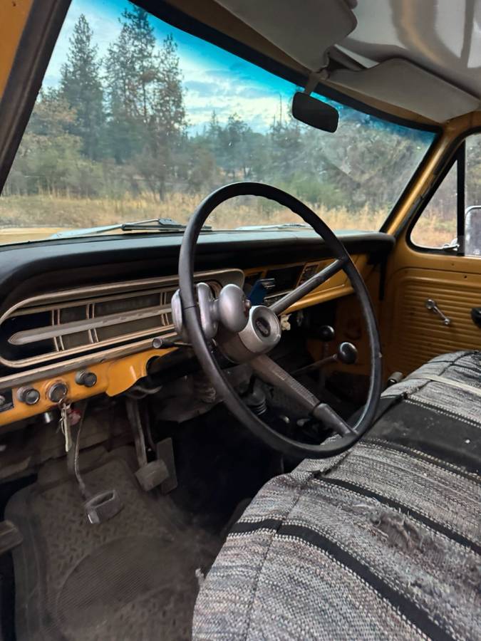Ford-f350-4x4-1969-yellow-19