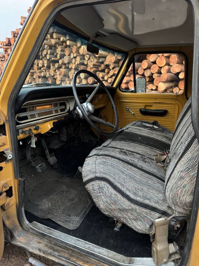 Ford-f350-4x4-1969-yellow-21
