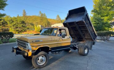 Ford-f350-4x4-1969-yellow-31