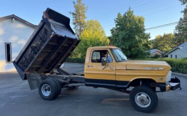 Ford-f350-4x4-1969-yellow-32