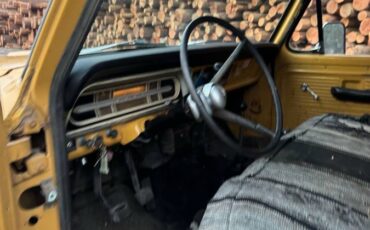 Ford-f350-4x4-1969-yellow-37