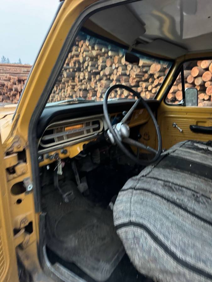 Ford-f350-4x4-1969-yellow-37