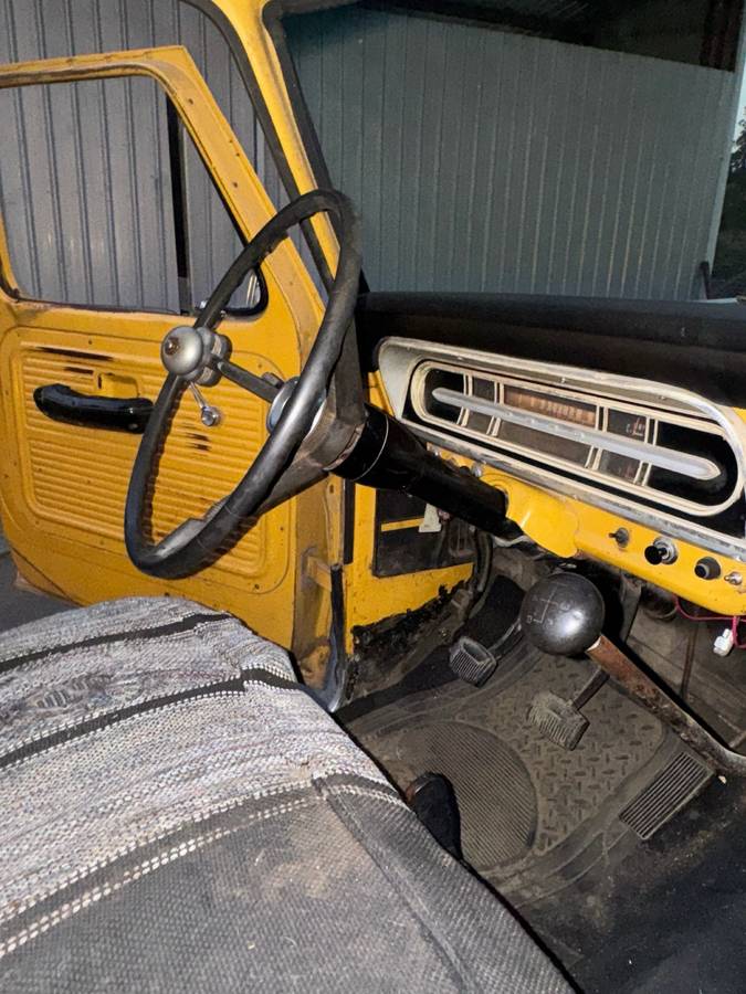 Ford-f350-4x4-1969-yellow-42