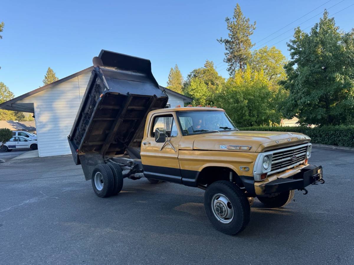 Ford-f350-4x4-1969-yellow-50