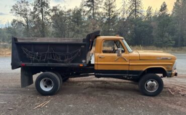 Ford-f350-4x4-1969-yellow-54
